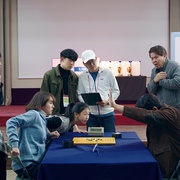 五子棋少女 오목소녀