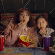 五子棋少女 오목소녀