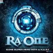超世纪战神 RA. One