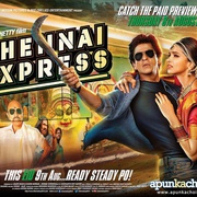 金奈快车 Chennai Express