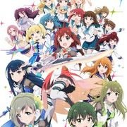 战斗女子学园 バトルガール ハイスクール
