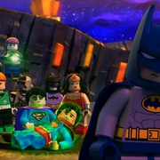乐高DC超级英雄：正义联盟大战异魔联盟 Lego DC Comics Super Heroes: Justice League vs. Bizarro League
