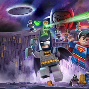 乐高DC超级英雄：正义联盟大战异魔联盟 Lego DC Comics Super Heroes: Justice League vs. Bizarro League