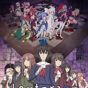 失忆融合WIXOSS Lostorage conflated WIXOSS