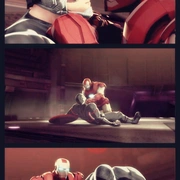 钢铁侠与美国队长：英雄集结 Iron Man & Captain America: Heroes United