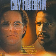 哭喊自由 Cry Freedom