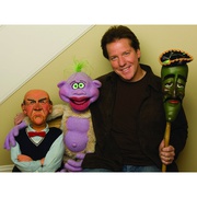 杰夫·敦哈姆：星星之火让人抓狂 Jeff Dunham Spark Of Insanity