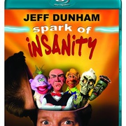 杰夫·敦哈姆：星星之火让人抓狂 Jeff Dunham Spark Of Insanity