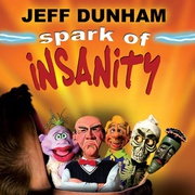 杰夫·敦哈姆：星星之火让人抓狂 Jeff Dunham Spark Of Insanity
