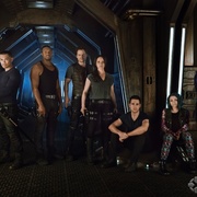 暗物质 第一季 Dark Matter Season 1