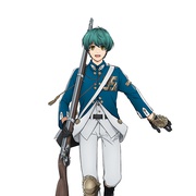千铳士 千銃士