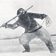 点击查看图片 北方的纳努克 Nanook of the North