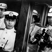 联合舰队司令长官：山本五十六 連合艦隊司令長官：山本五十六