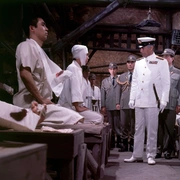 联合舰队司令长官：山本五十六 連合艦隊司令長官：山本五十六