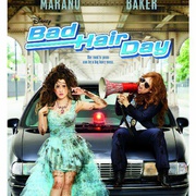 霉运缠身 bad hair day