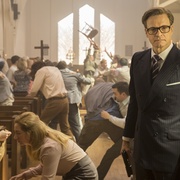 王牌特工：特工学院 Kingsman: The Secret Service