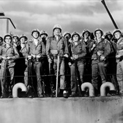 硫磺岛浴血战 Sands of Iwo Jima