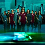 芝加哥急救 第五季 Chicago Med Season 5