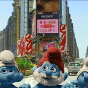 蓝精灵 The Smurfs
