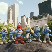 蓝精灵 The Smurfs