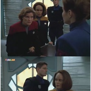 星际旅行：重返地球 第四季 Star Trek: Voyager Season 4