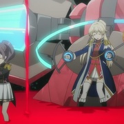 雷加利亚 三圣星 レガリア The Three Sacred Stars