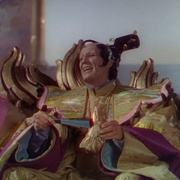 日本天皇 The Mikado