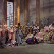 日本天皇 The Mikado
