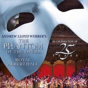 剧院魅影：25周年纪念演出 The Phantom of the Opera at the Royal Albert Hall
