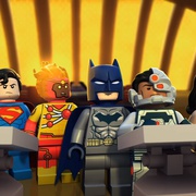 乐高DC超级英雄：闪电侠 Lego DC Comics Super Heroes: The Flash