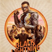 黑霹雳 第二季 Black Lightning Season 2