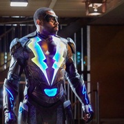 黑霹雳 第二季 Black Lightning Season 2