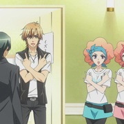 恋爱舞台 LOVE STAGE!!