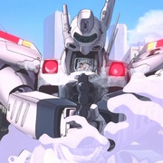 机动警察剧场版1 機動警察パトレイバー the Movie