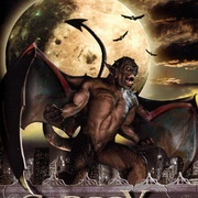 暗黑之翼：神龙归来 Gargoyle