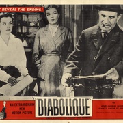 恶魔 Les diaboliques