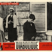 恶魔 Les diaboliques