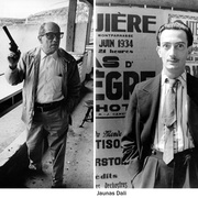 一条安达鲁狗 Un chien andalou