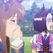 赛马娘 ウマ娘 プリティーダービー