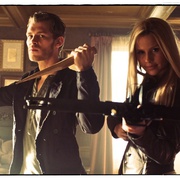 吸血鬼日记 第四季 The Vampire Diaries Season 4