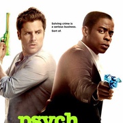 灵异妙探  第五季 Psych Season 5