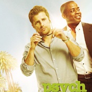 灵异妙探  第五季 Psych Season 5