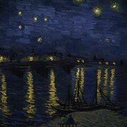 至爱梵高·星空之谜 Loving Vincent