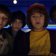 怪奇物语 第二季 Stranger Things Season 2