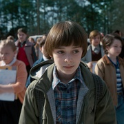 怪奇物语 第二季 Stranger Things Season 2