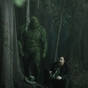 沼泽怪物 Swamp Thing