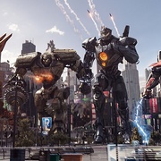 环太平洋：雷霆再起 Pacific Rim: Uprising