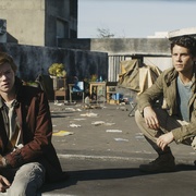 移动迷宫3：死亡解药 Maze Runner: The Death Cure