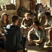 移动迷宫3：死亡解药 Maze Runner: The Death Cure