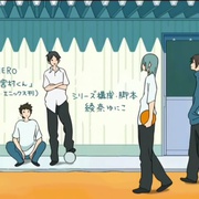 堀桑与宫村君 OVA 堀さんと宮村くん -新学期-